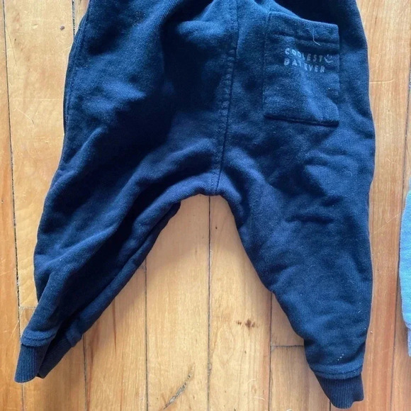 2  zara sweatpants - Picture 2 of 6